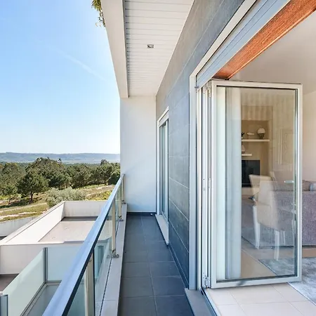 Alohouse Apartman Nazaré