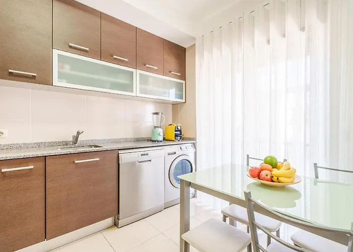 Appartement Alohouse