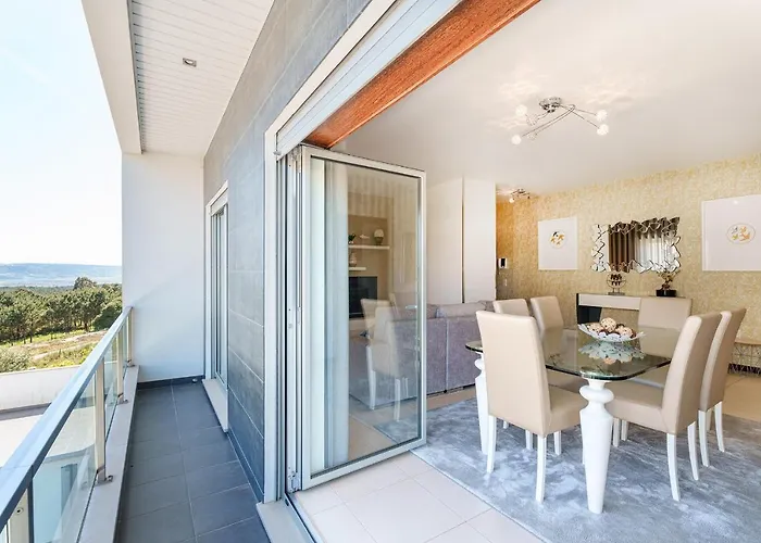 Апартаменты Alohouse Назаре