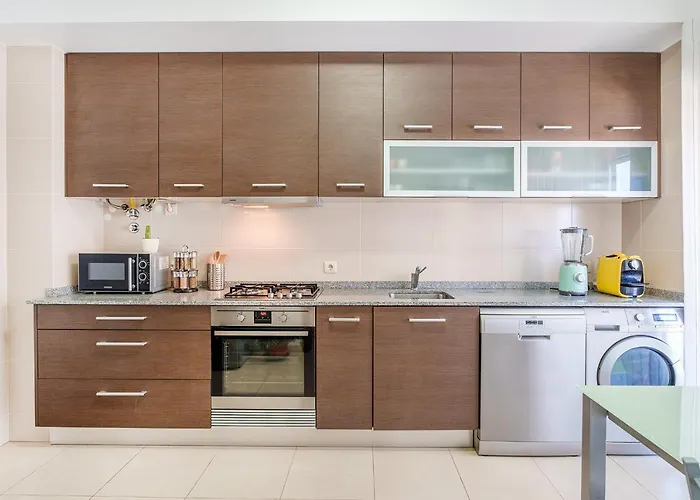 Appartement Alohouse Nazaré