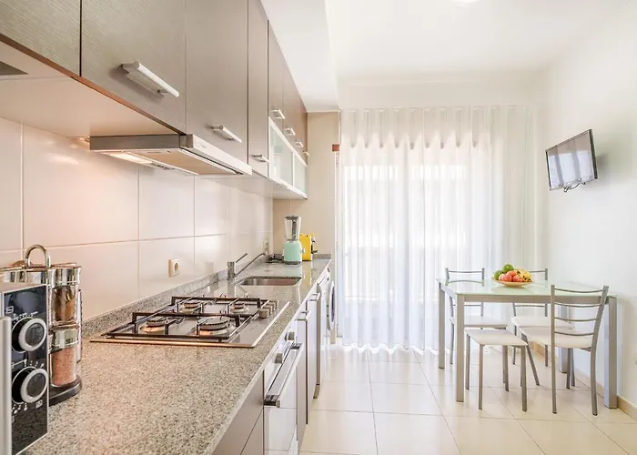 Appartement Alohouse