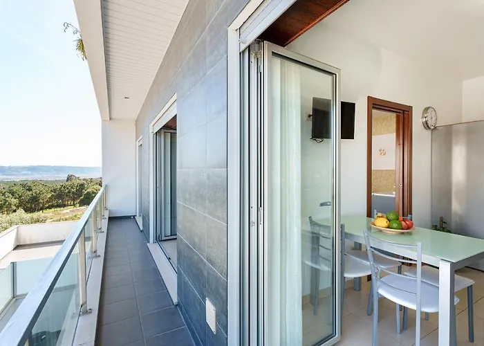 Alohouse Appartement Nazaré